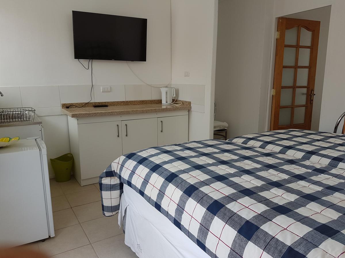 Aparthotel Carmona 拉塞雷纳 外观 照片
