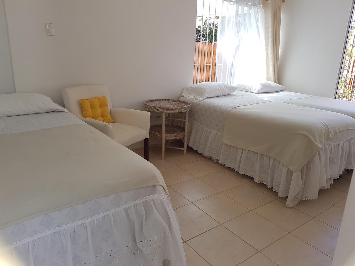 Aparthotel Carmona 拉塞雷纳 外观 照片