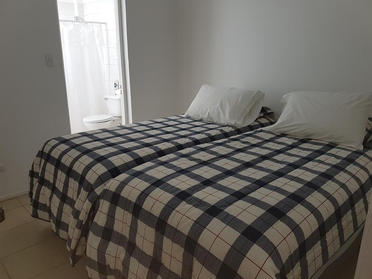 Aparthotel Carmona 拉塞雷纳 外观 照片